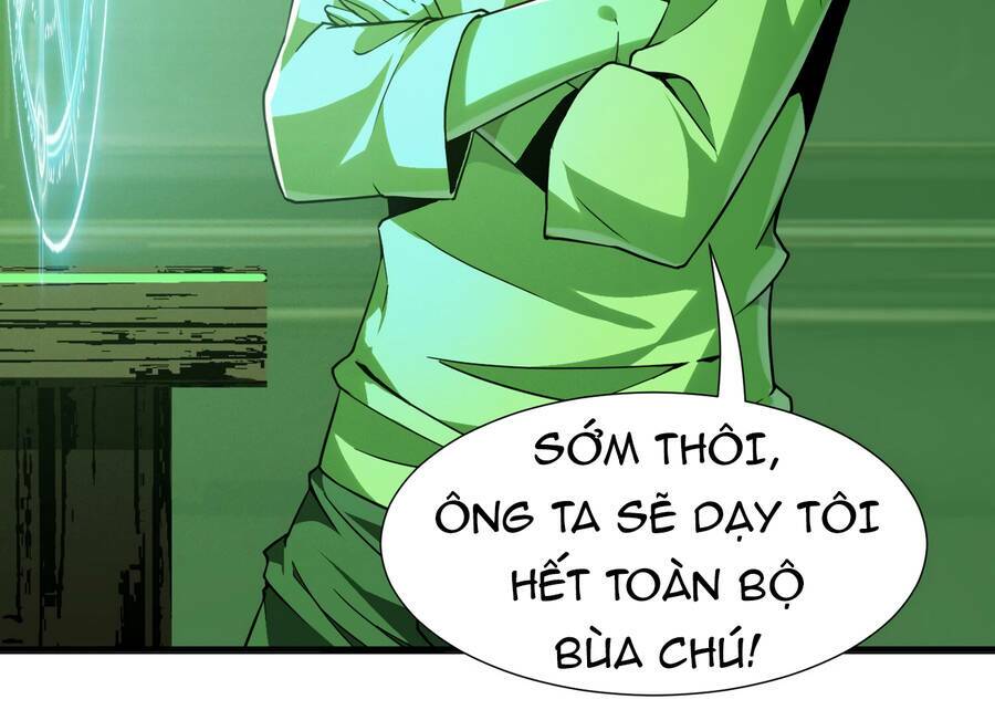 Sức Mạnh Của Ác Thần Chapter 21.5 - Trang 2