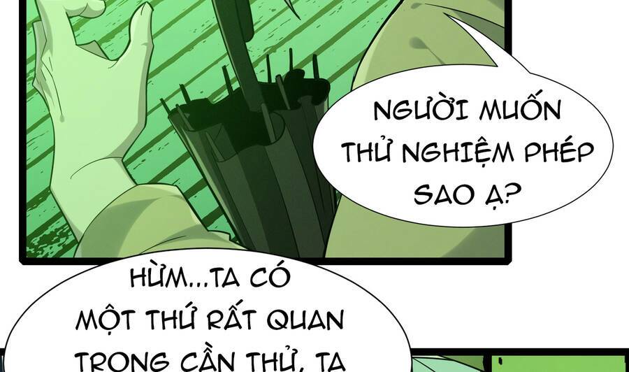 Sức Mạnh Của Ác Thần Chapter 21.5 - Trang 2