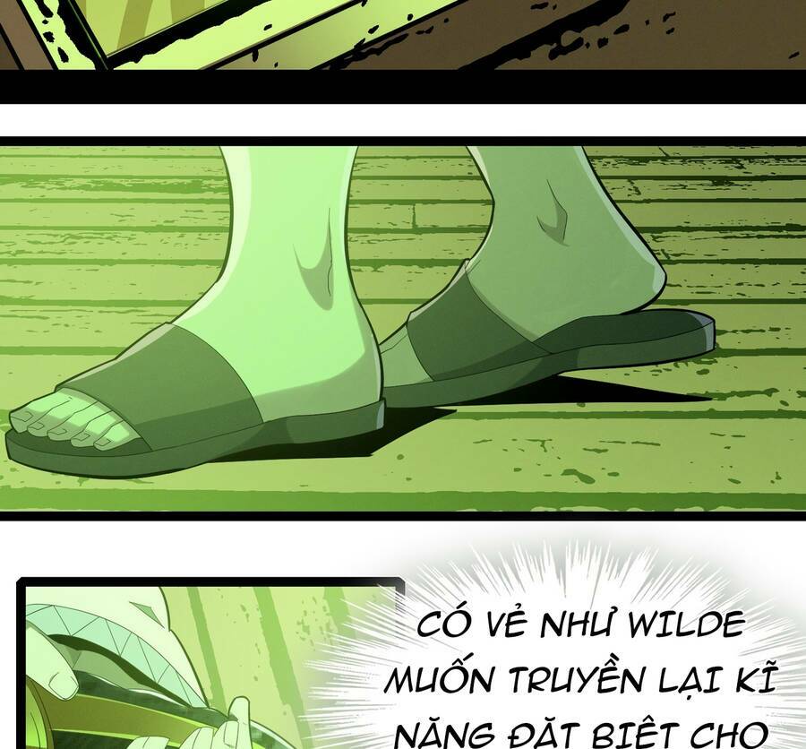 Sức Mạnh Của Ác Thần Chapter 21.5 - Trang 2