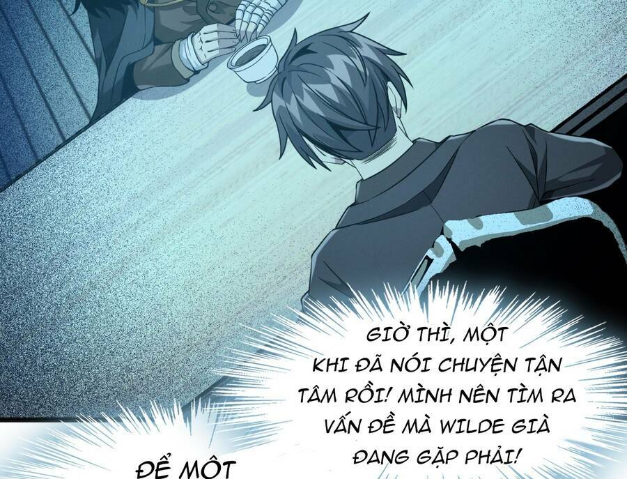 Sức Mạnh Của Ác Thần Chapter 21 - Trang 2