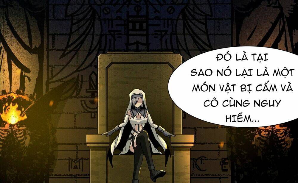 Sức Mạnh Của Ác Thần Chapter 22 - Trang 2