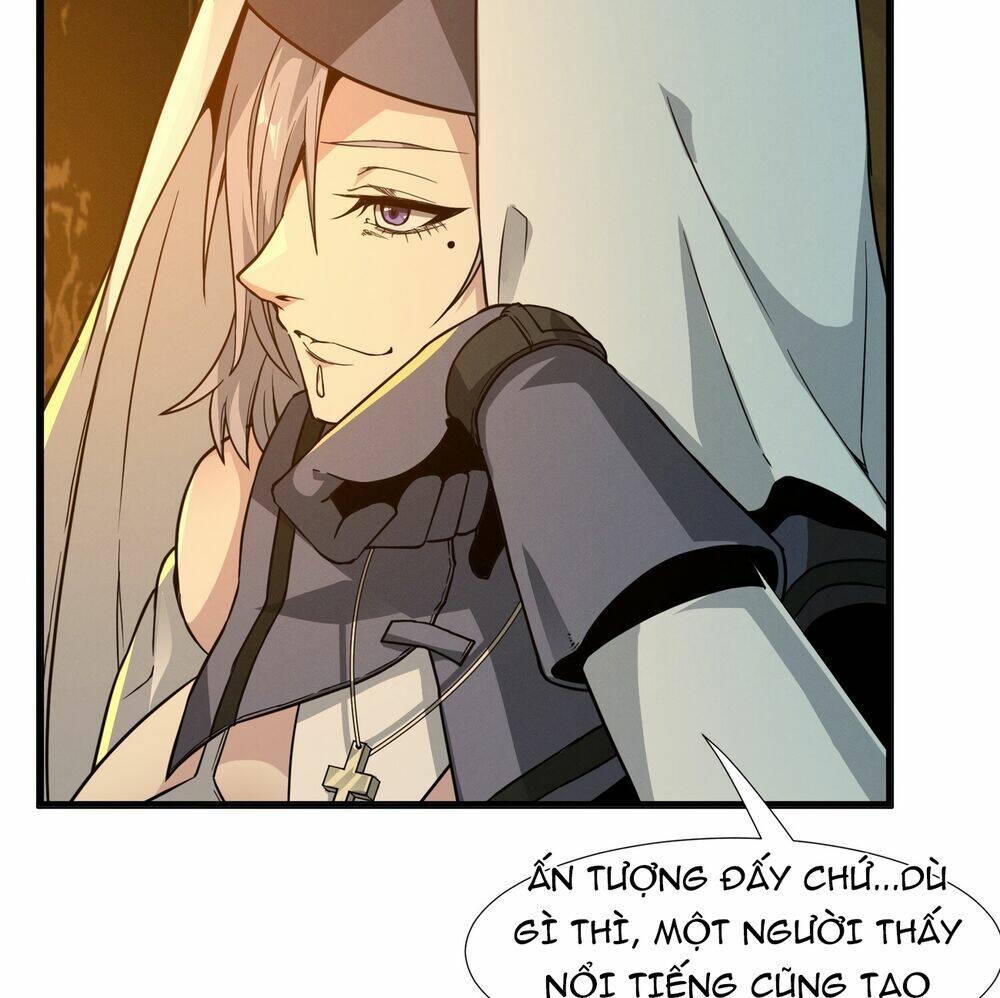 Sức Mạnh Của Ác Thần Chapter 22 - Trang 2