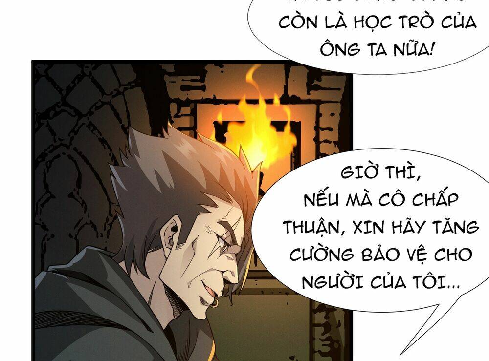 Sức Mạnh Của Ác Thần Chapter 22 - Trang 2