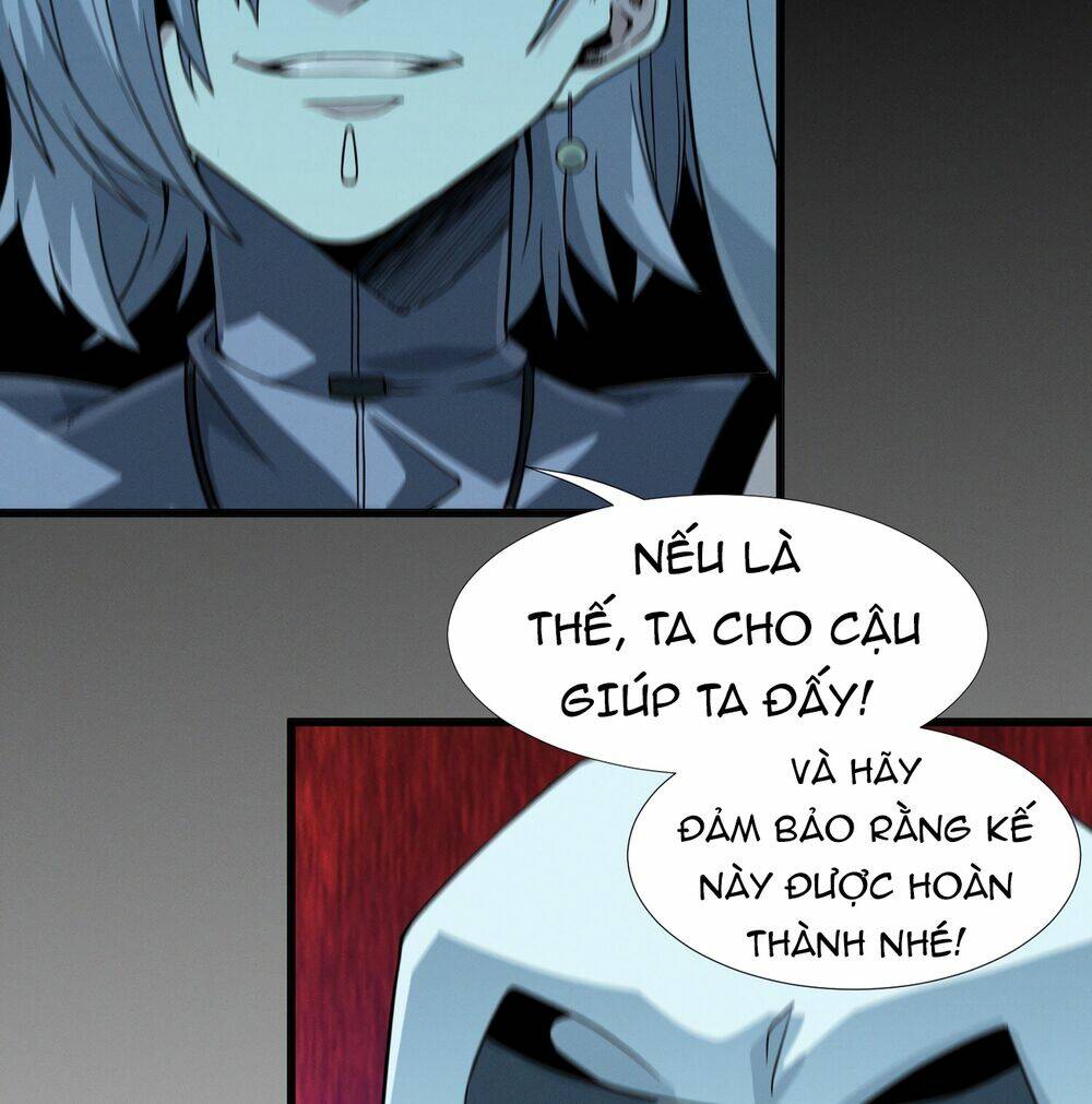 Sức Mạnh Của Ác Thần Chapter 22 - Trang 2