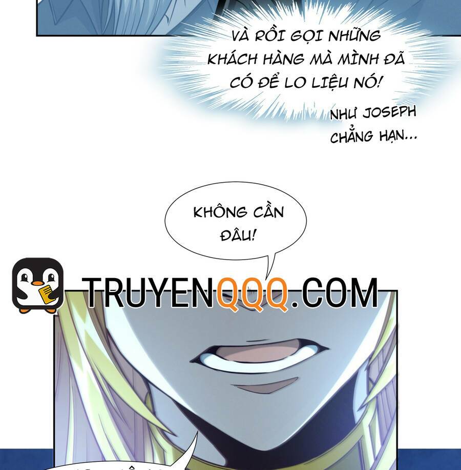 Sức Mạnh Của Ác Thần Chapter 23.5 - Trang 2