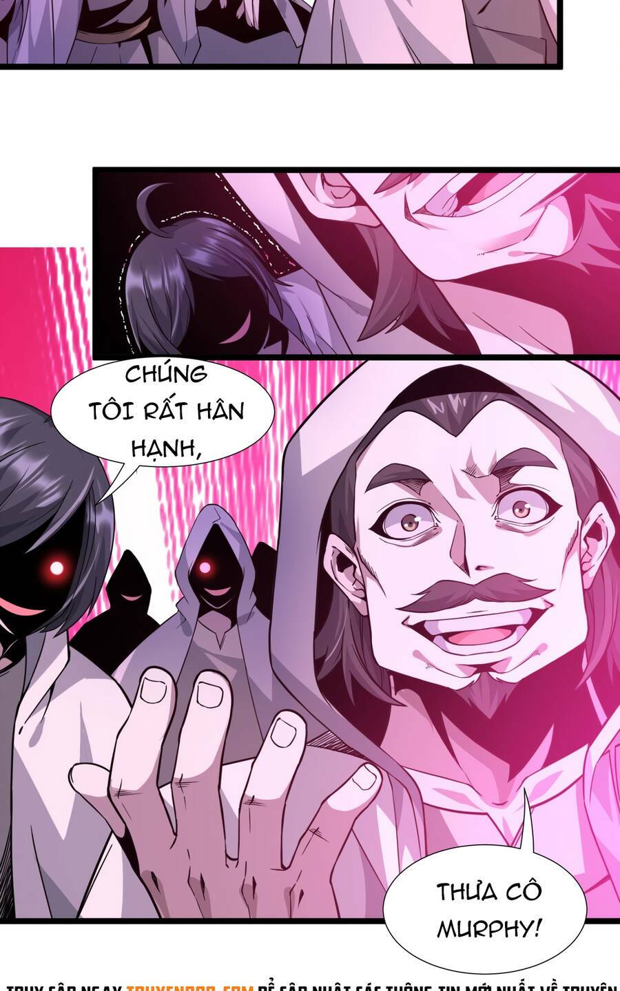 Sức Mạnh Của Ác Thần Chapter 24 - Trang 2