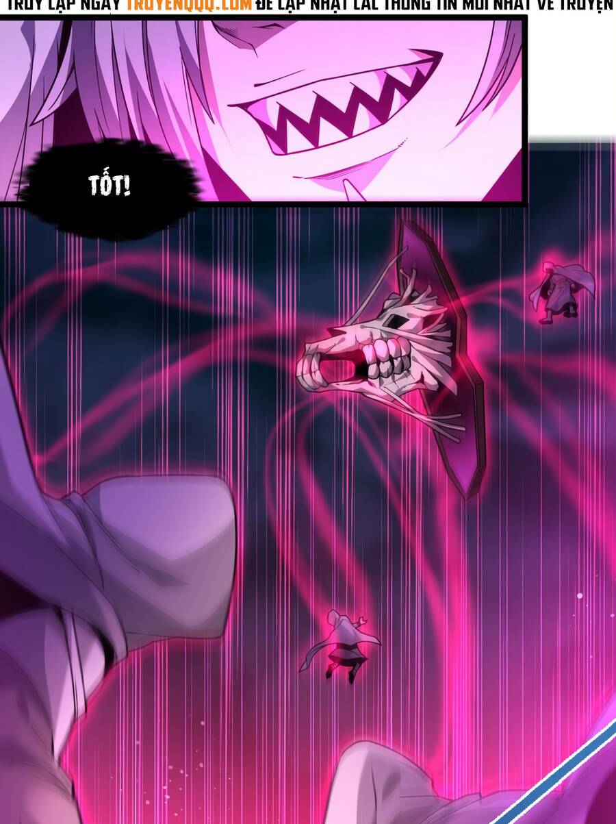 Sức Mạnh Của Ác Thần Chapter 24 - Trang 2