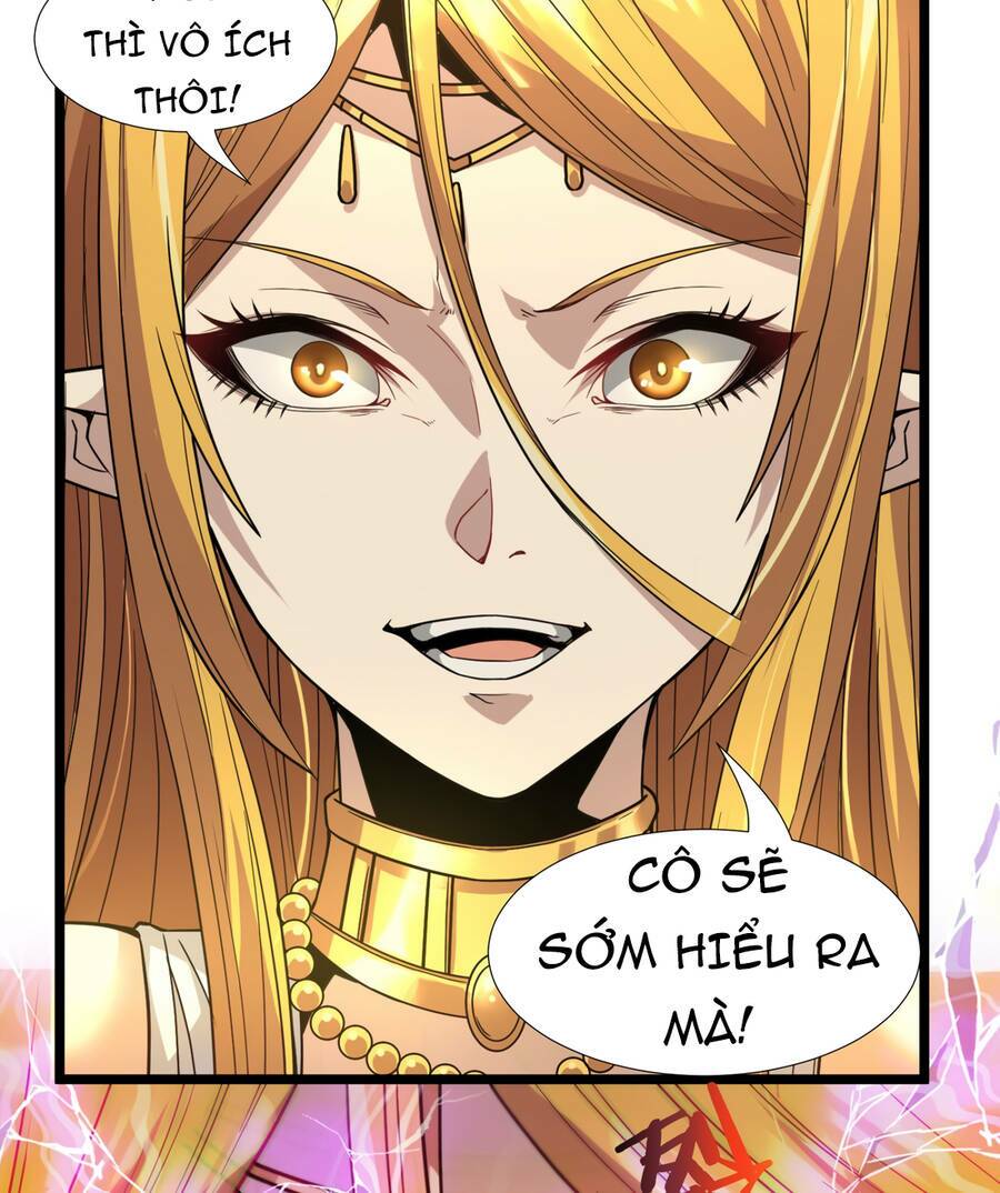 Sức Mạnh Của Ác Thần Chapter 24 - Trang 2