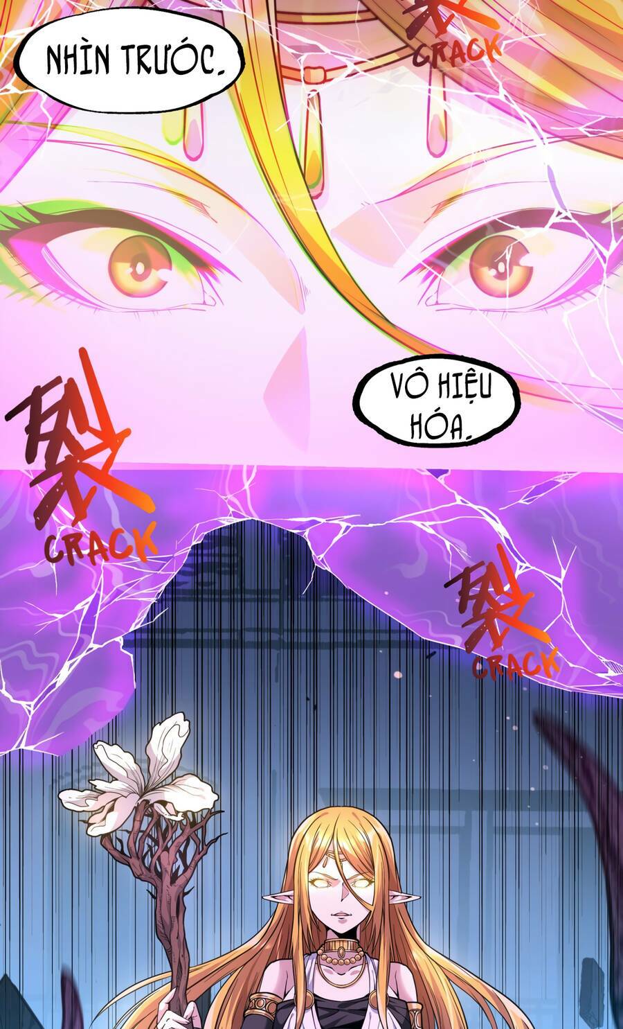 Sức Mạnh Của Ác Thần Chapter 24 - Trang 2