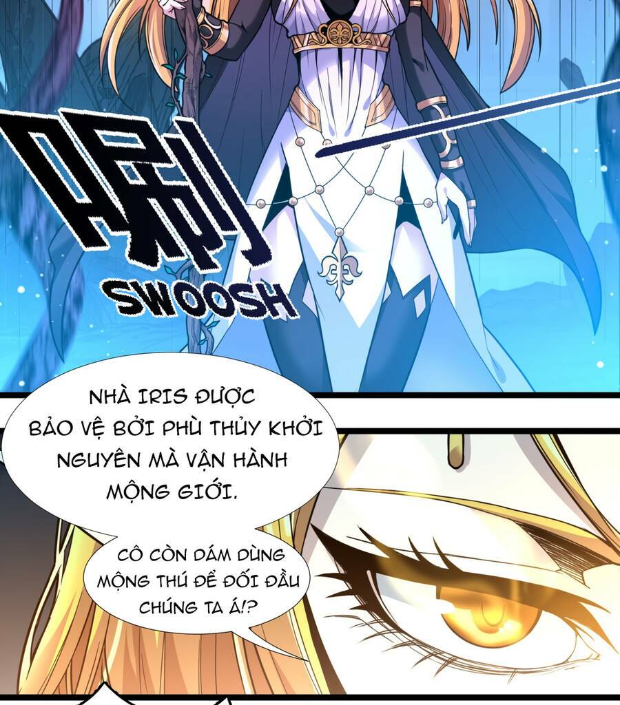 Sức Mạnh Của Ác Thần Chapter 24 - Trang 2