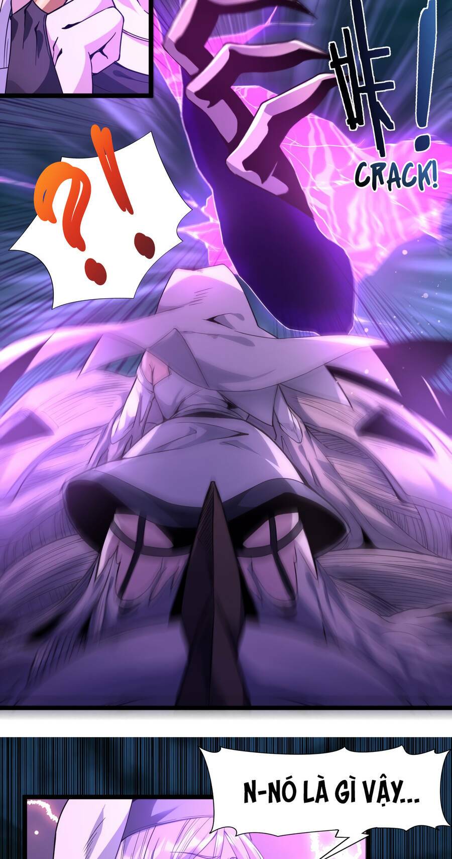 Sức Mạnh Của Ác Thần Chapter 24 - Trang 2