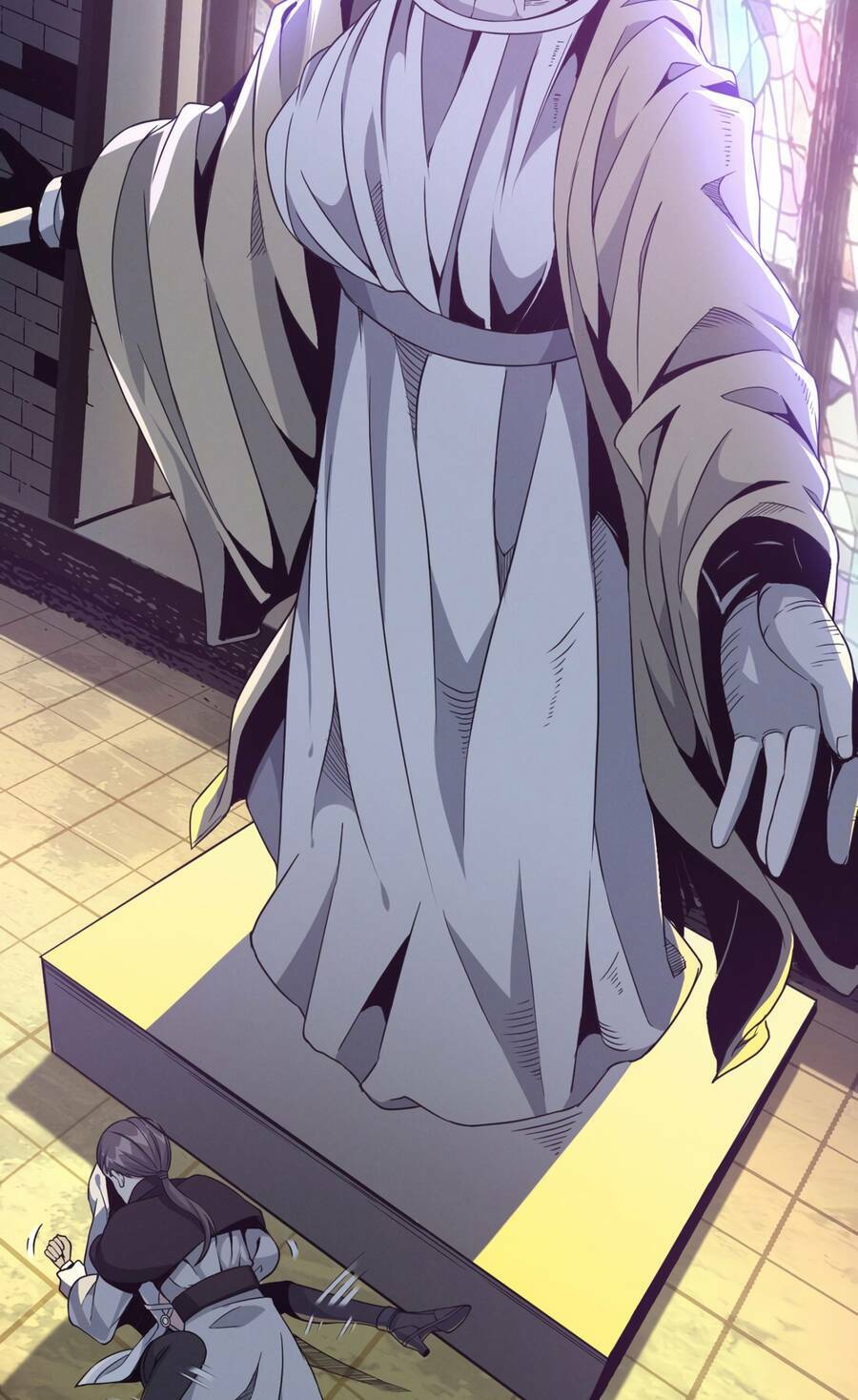 Sức Mạnh Của Ác Thần Chapter 24 - Trang 2