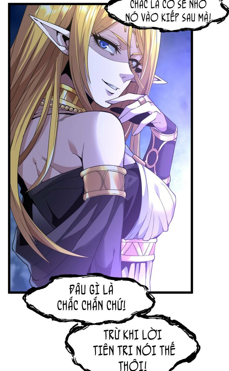 Sức Mạnh Của Ác Thần Chapter 24 - Trang 2