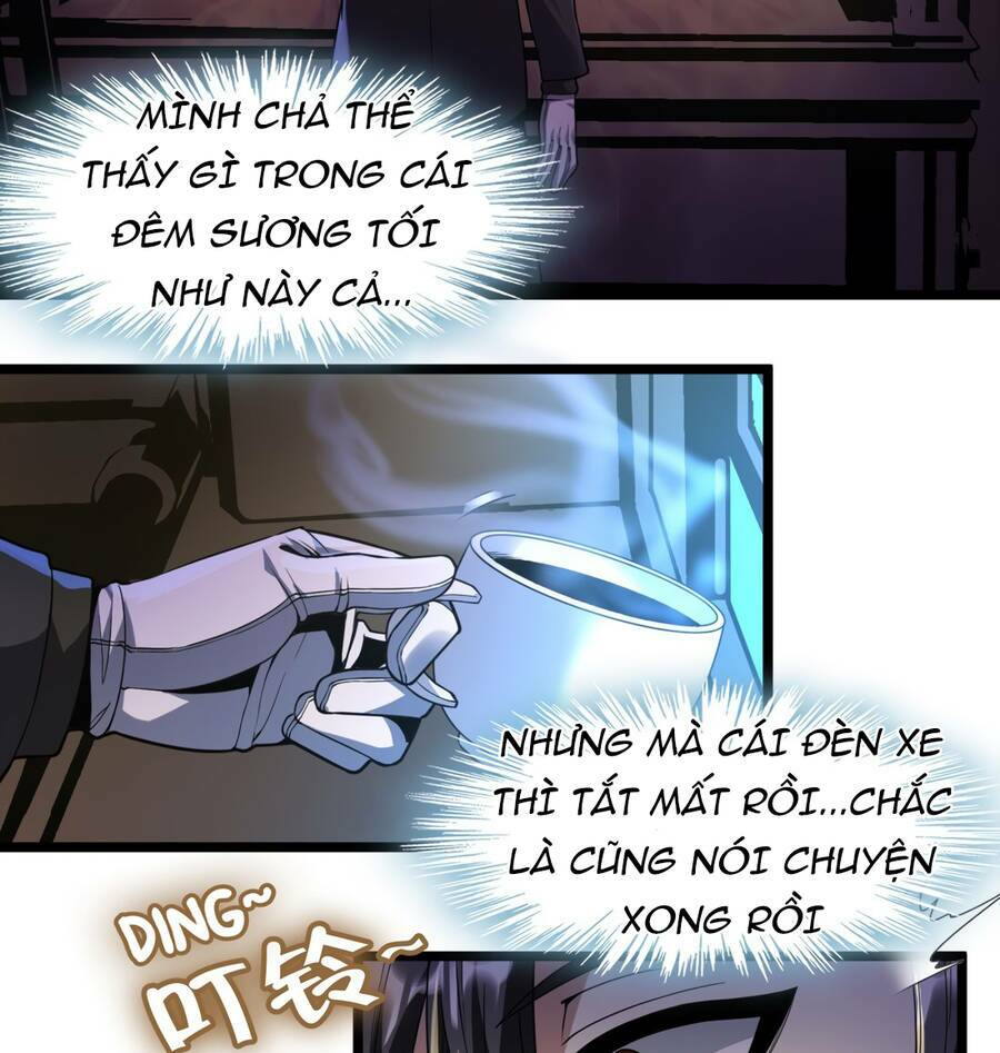 Sức Mạnh Của Ác Thần Chapter 24 - Trang 2