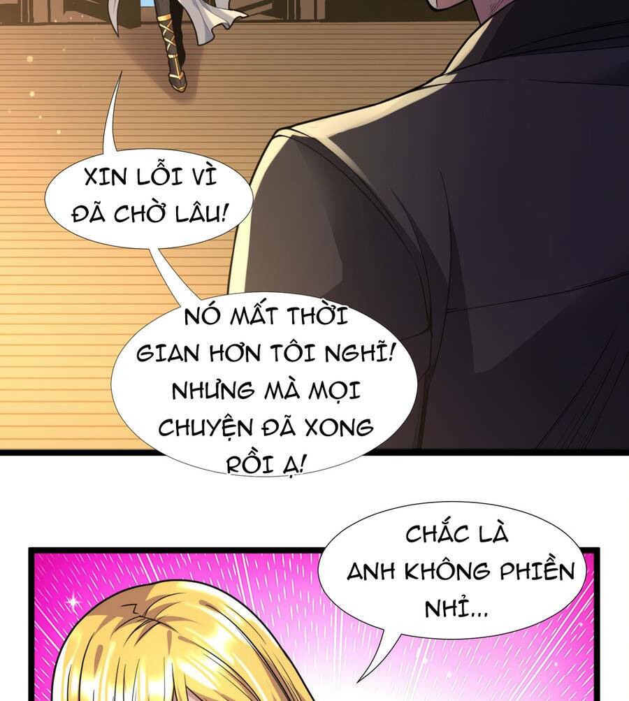 Sức Mạnh Của Ác Thần Chapter 24 - Trang 2