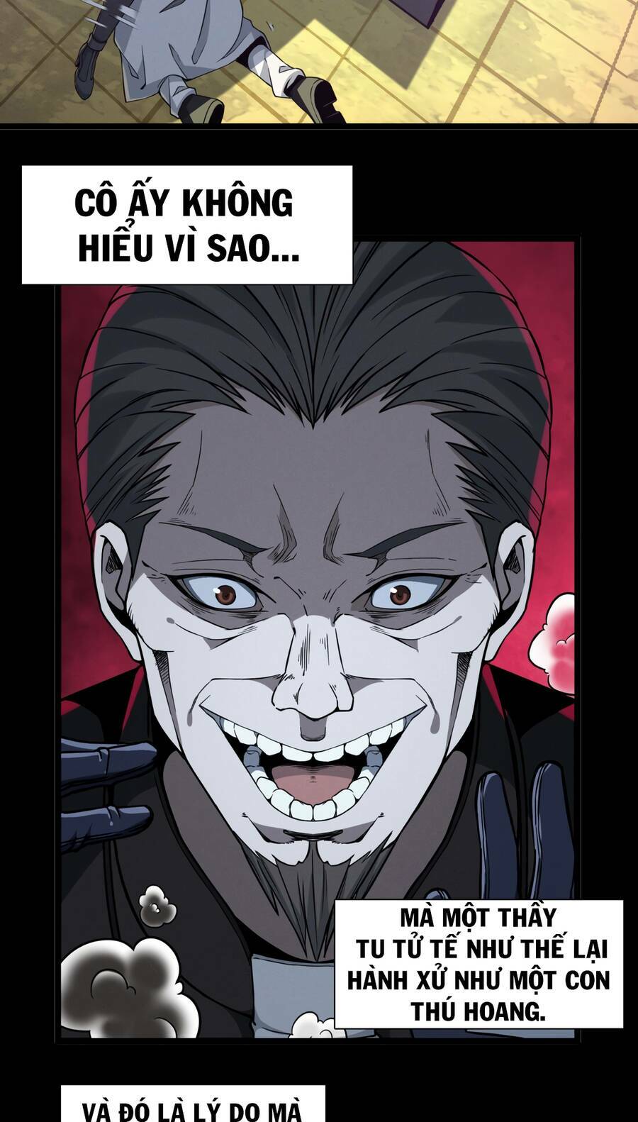 Sức Mạnh Của Ác Thần Chapter 24 - Trang 2