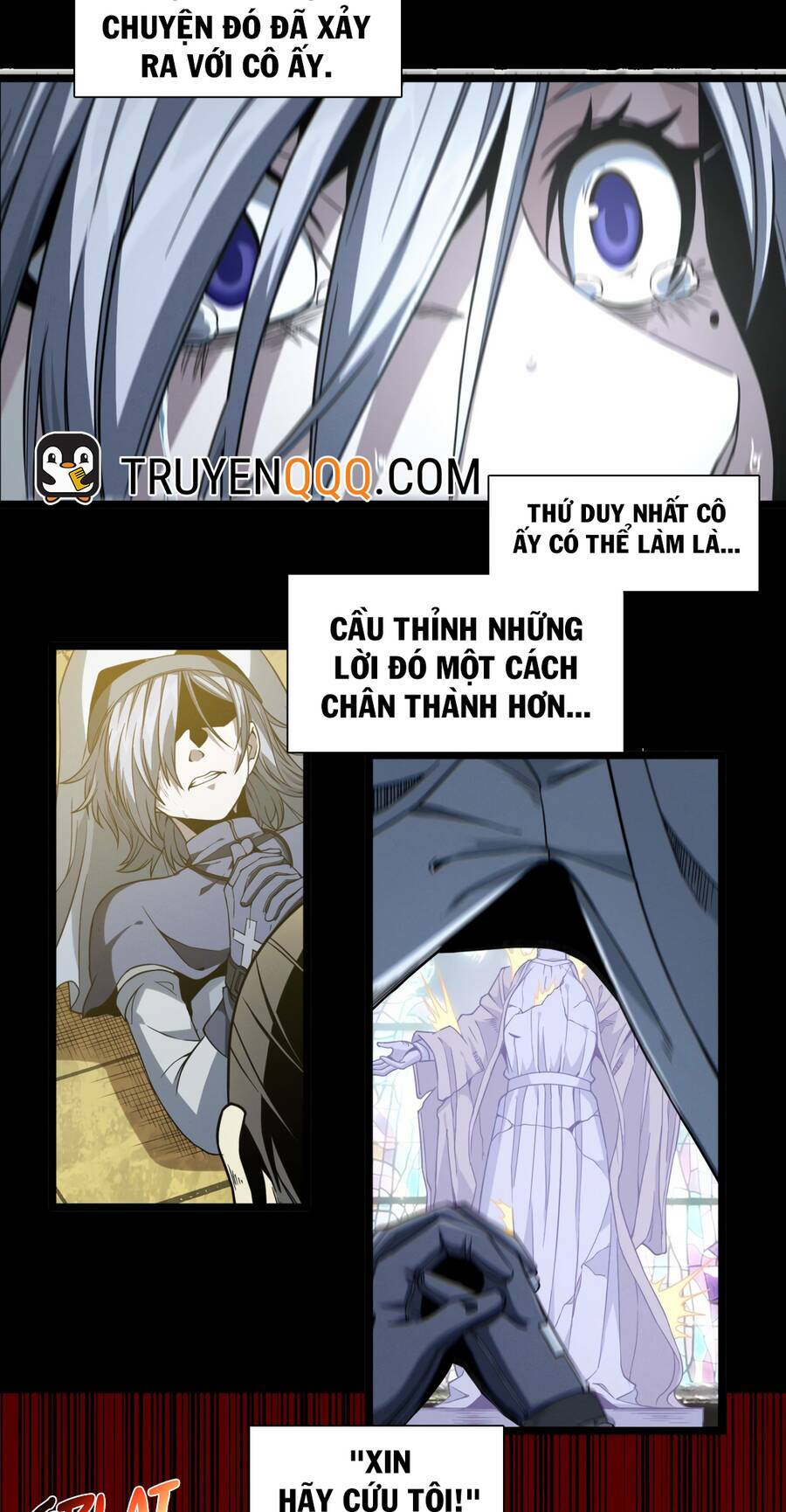 Sức Mạnh Của Ác Thần Chapter 24 - Trang 2