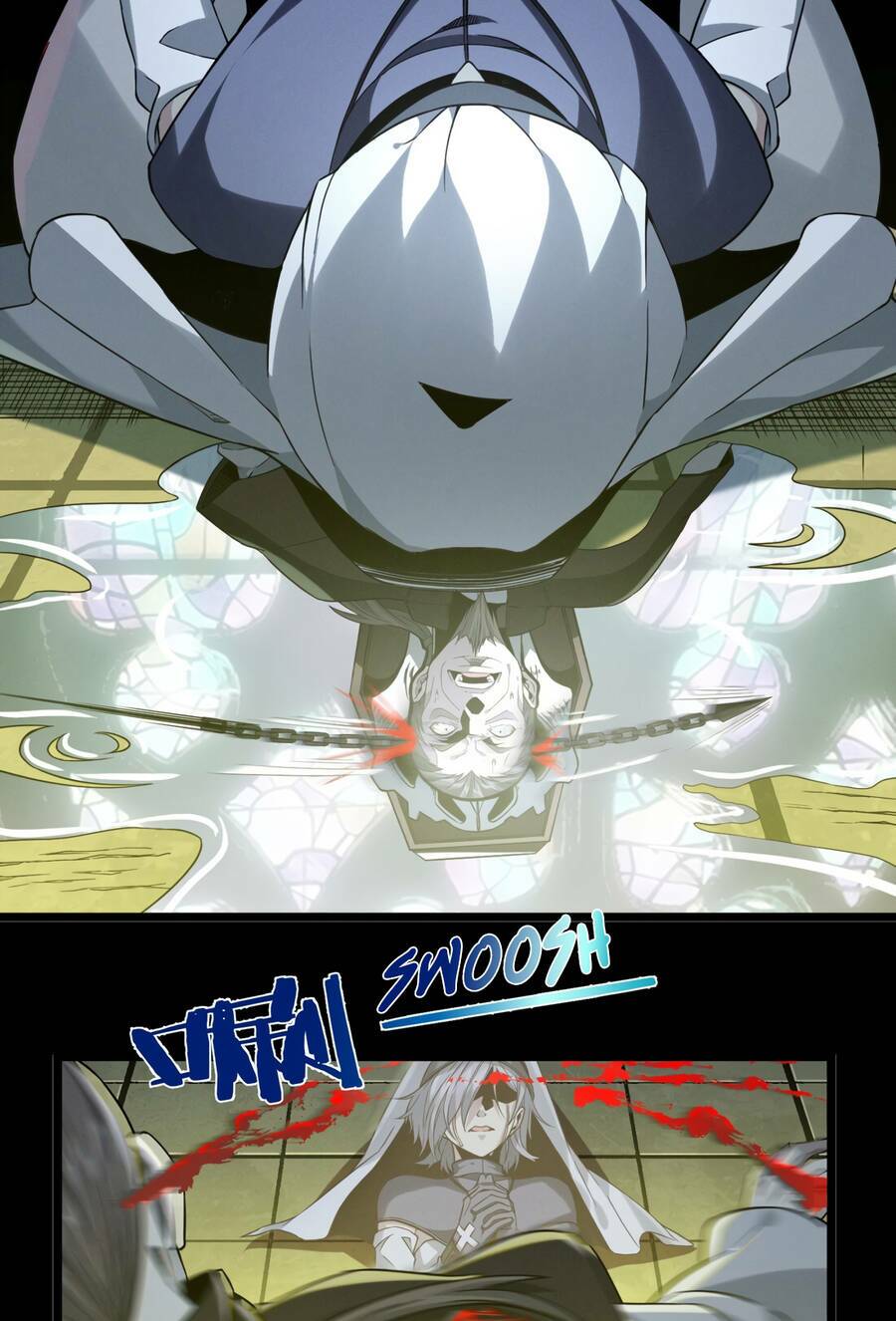 Sức Mạnh Của Ác Thần Chapter 24 - Trang 2