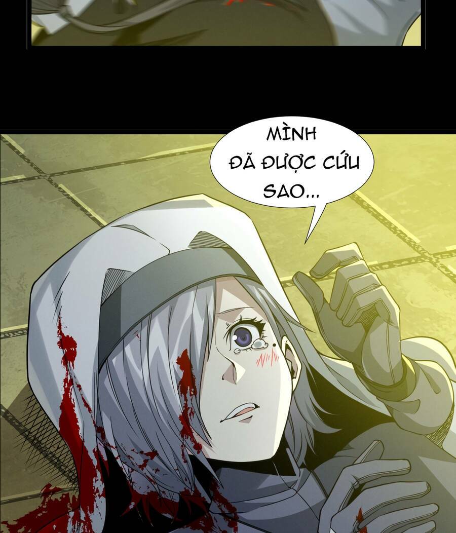 Sức Mạnh Của Ác Thần Chapter 24 - Trang 2