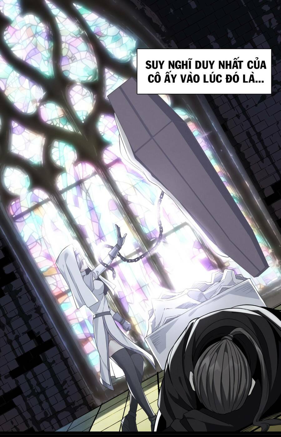 Sức Mạnh Của Ác Thần Chapter 24 - Trang 2