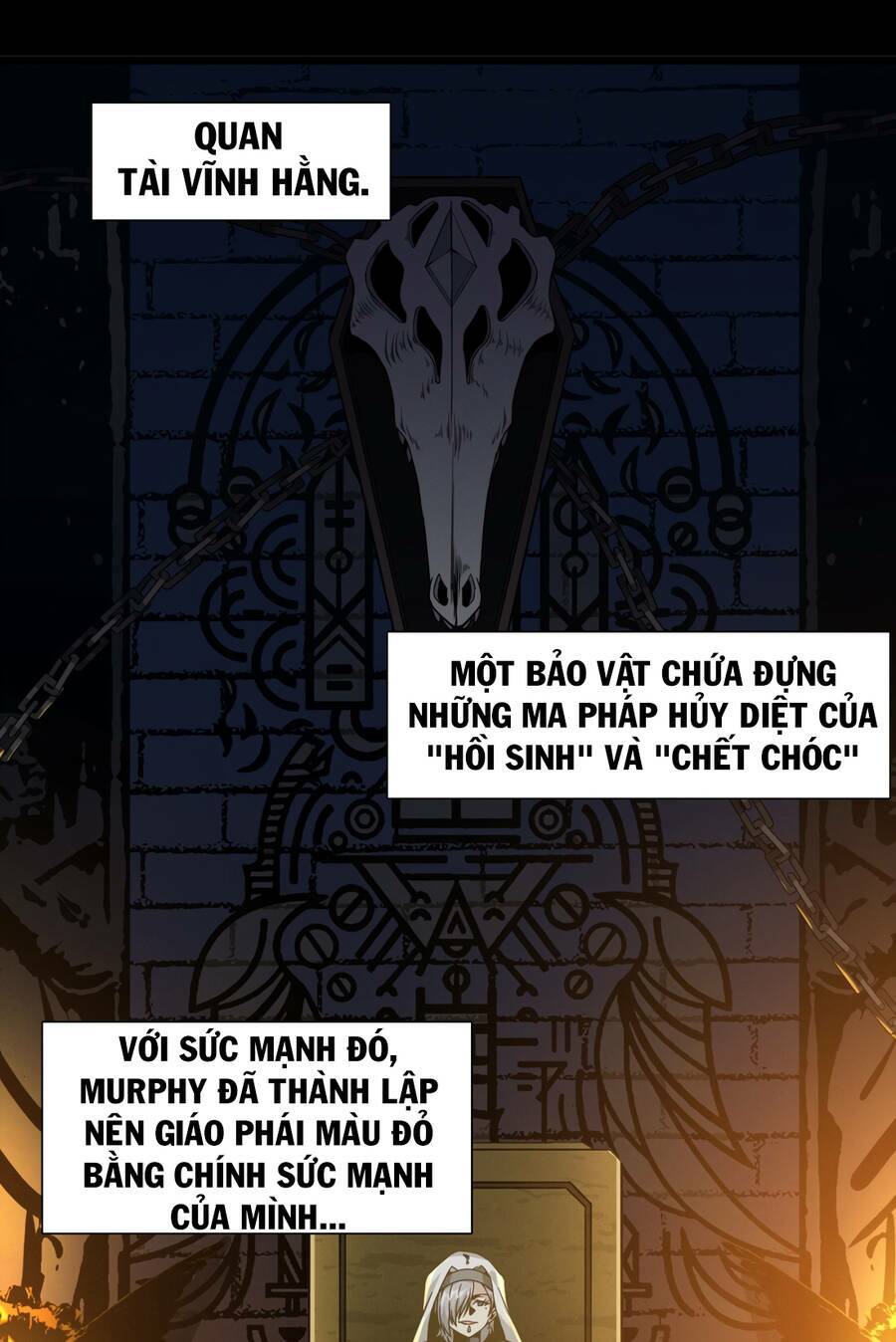 Sức Mạnh Của Ác Thần Chapter 24 - Trang 2