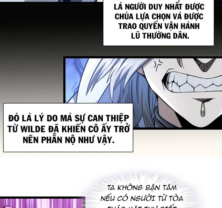 Sức Mạnh Của Ác Thần Chapter 24 - Trang 2