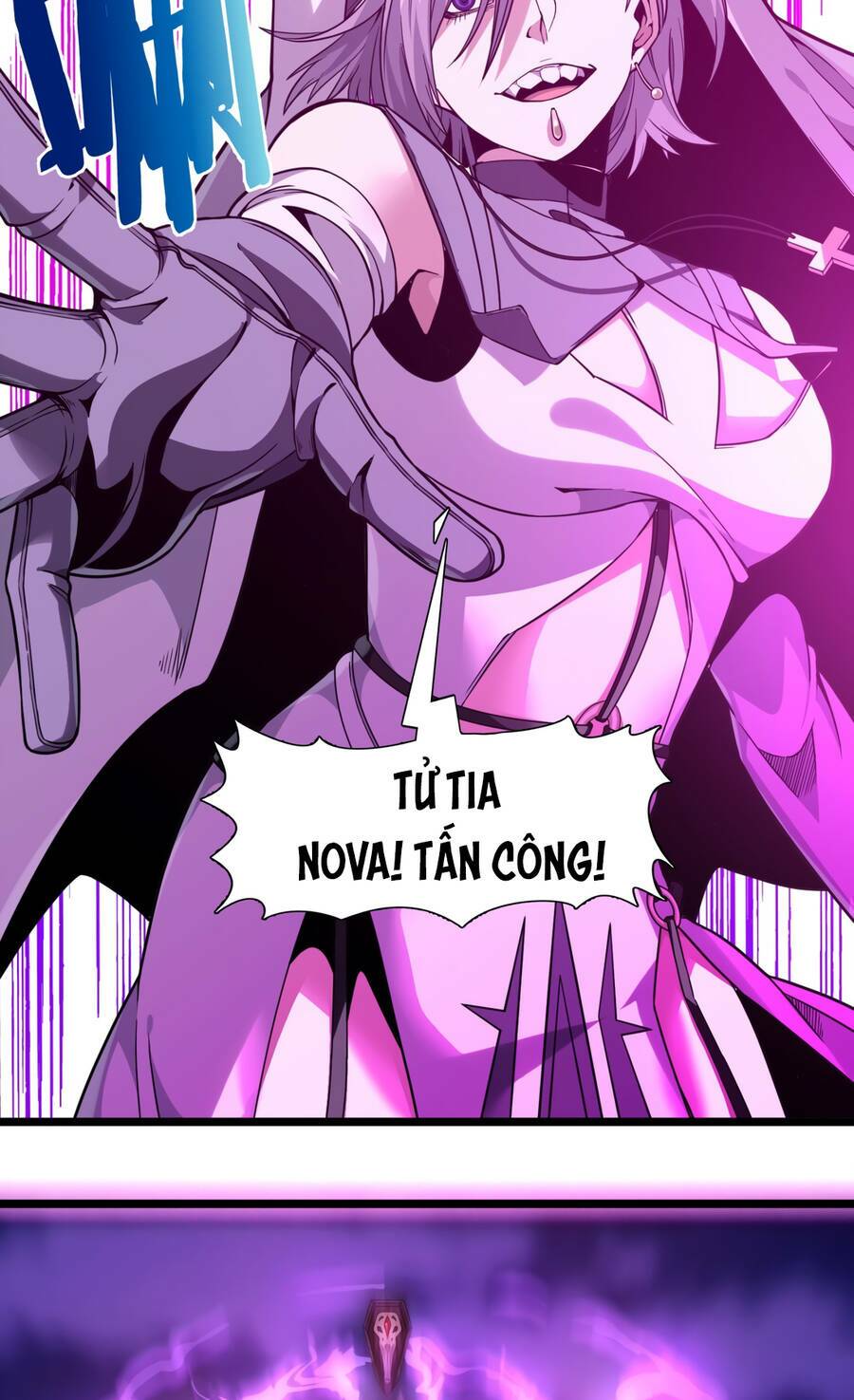 Sức Mạnh Của Ác Thần Chapter 24 - Trang 2