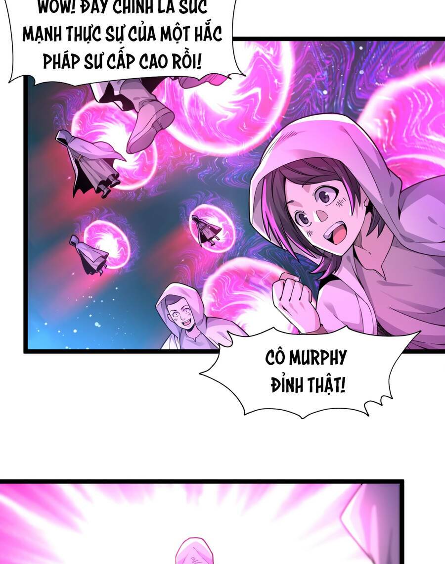 Sức Mạnh Của Ác Thần Chapter 24 - Trang 2