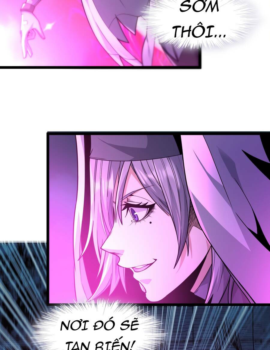 Sức Mạnh Của Ác Thần Chapter 24 - Trang 2