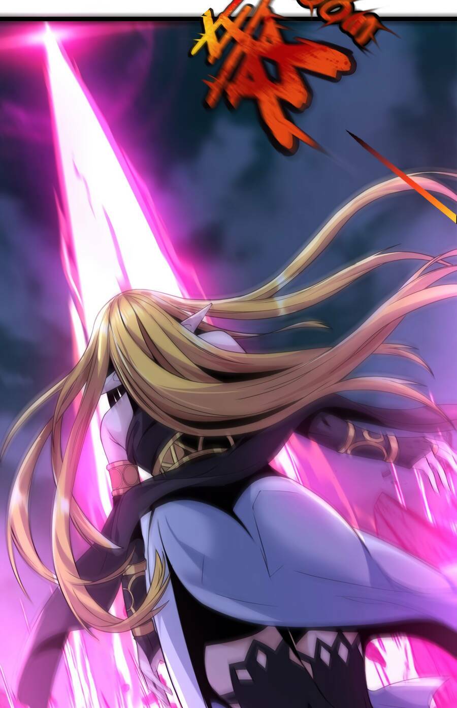 Sức Mạnh Của Ác Thần Chapter 24 - Trang 2