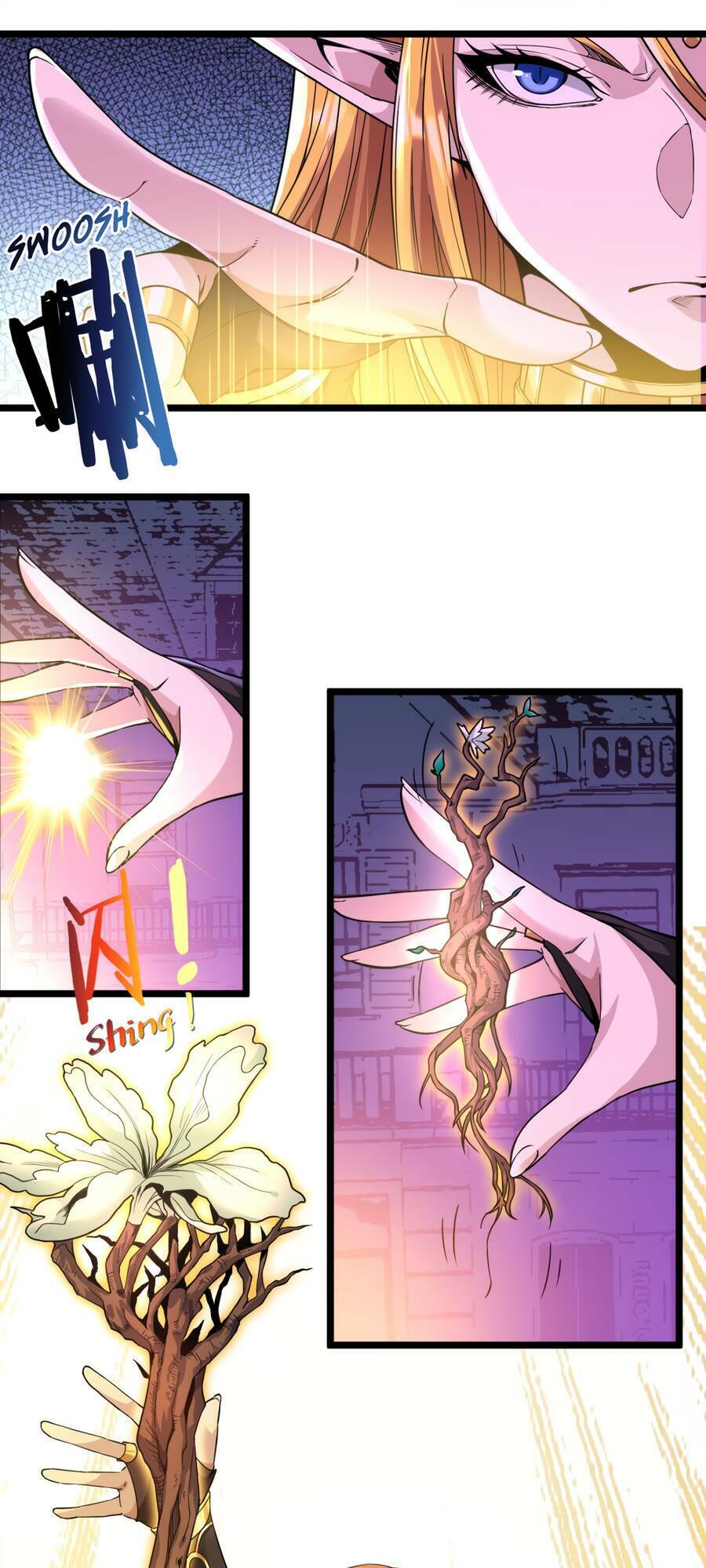 Sức Mạnh Của Ác Thần Chapter 24 - Trang 2