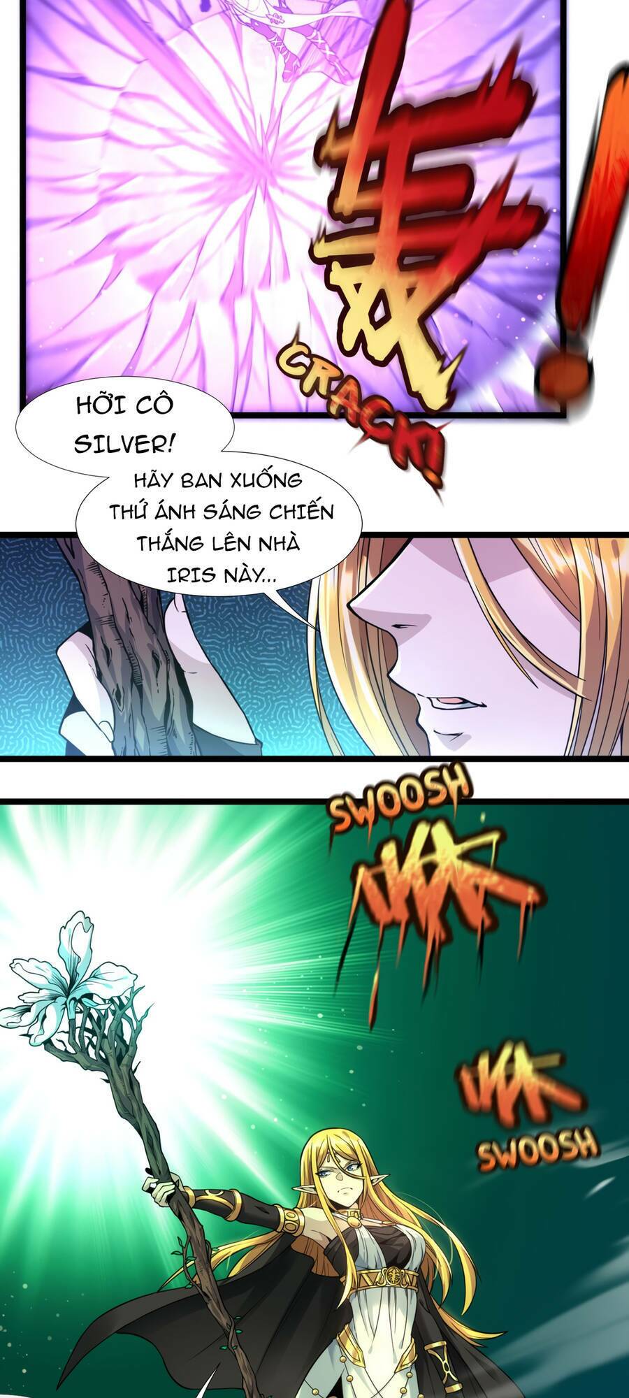 Sức Mạnh Của Ác Thần Chapter 24 - Trang 2