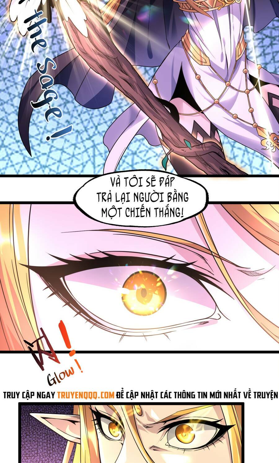 Sức Mạnh Của Ác Thần Chapter 24 - Trang 2