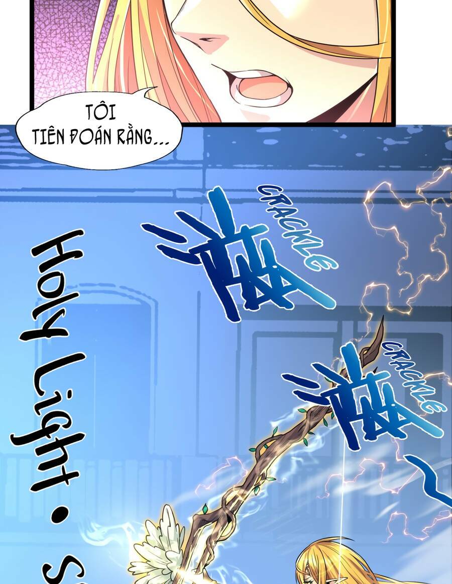 Sức Mạnh Của Ác Thần Chapter 24 - Trang 2