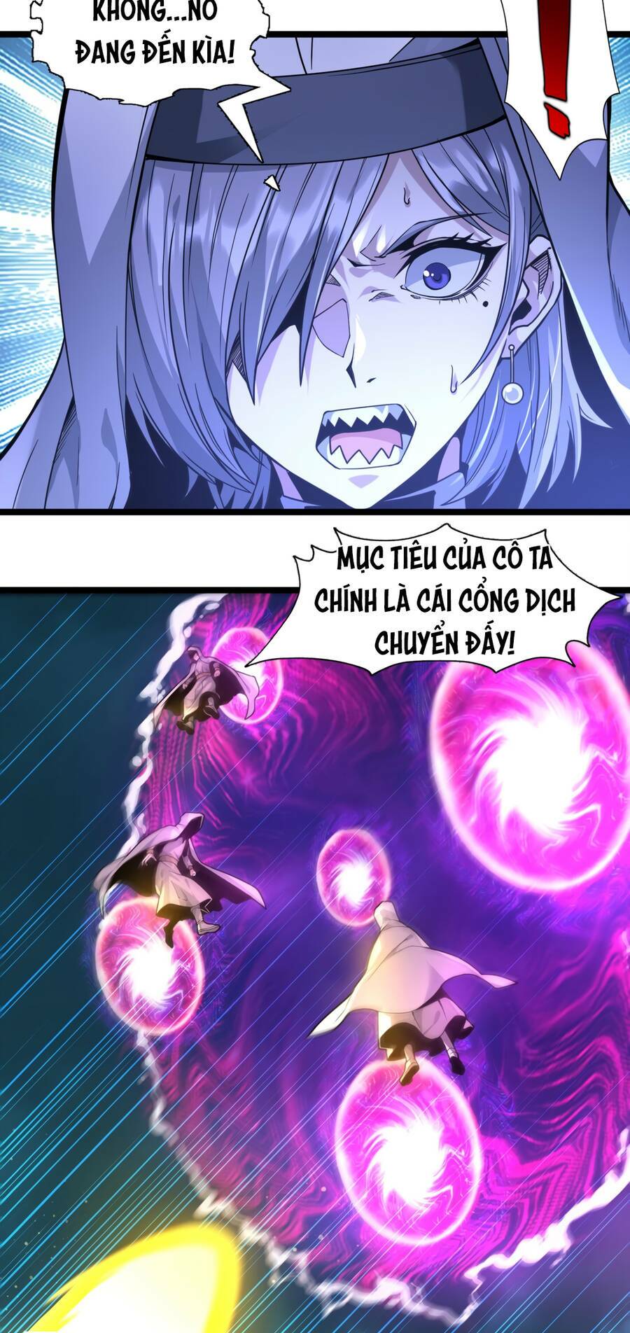 Sức Mạnh Của Ác Thần Chapter 24 - Trang 2