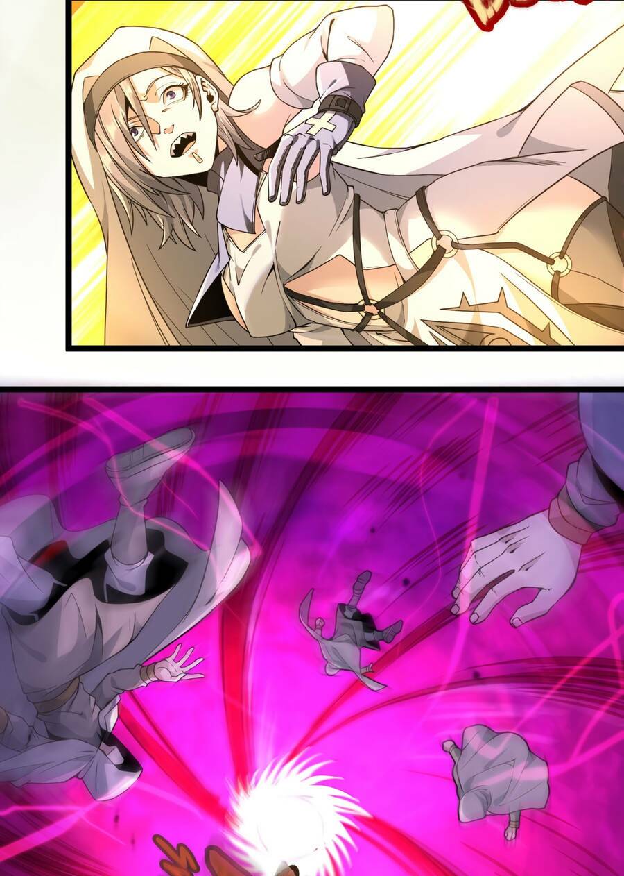 Sức Mạnh Của Ác Thần Chapter 24 - Trang 2