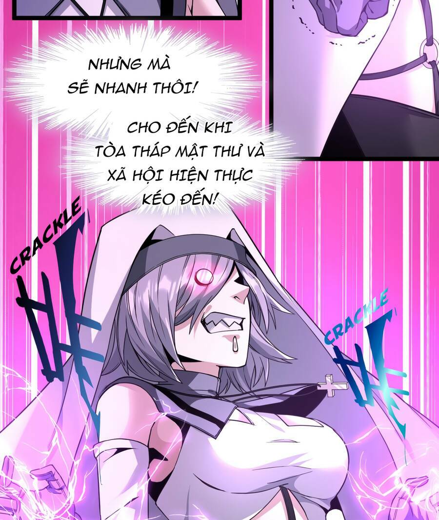 Sức Mạnh Của Ác Thần Chapter 24 - Trang 2