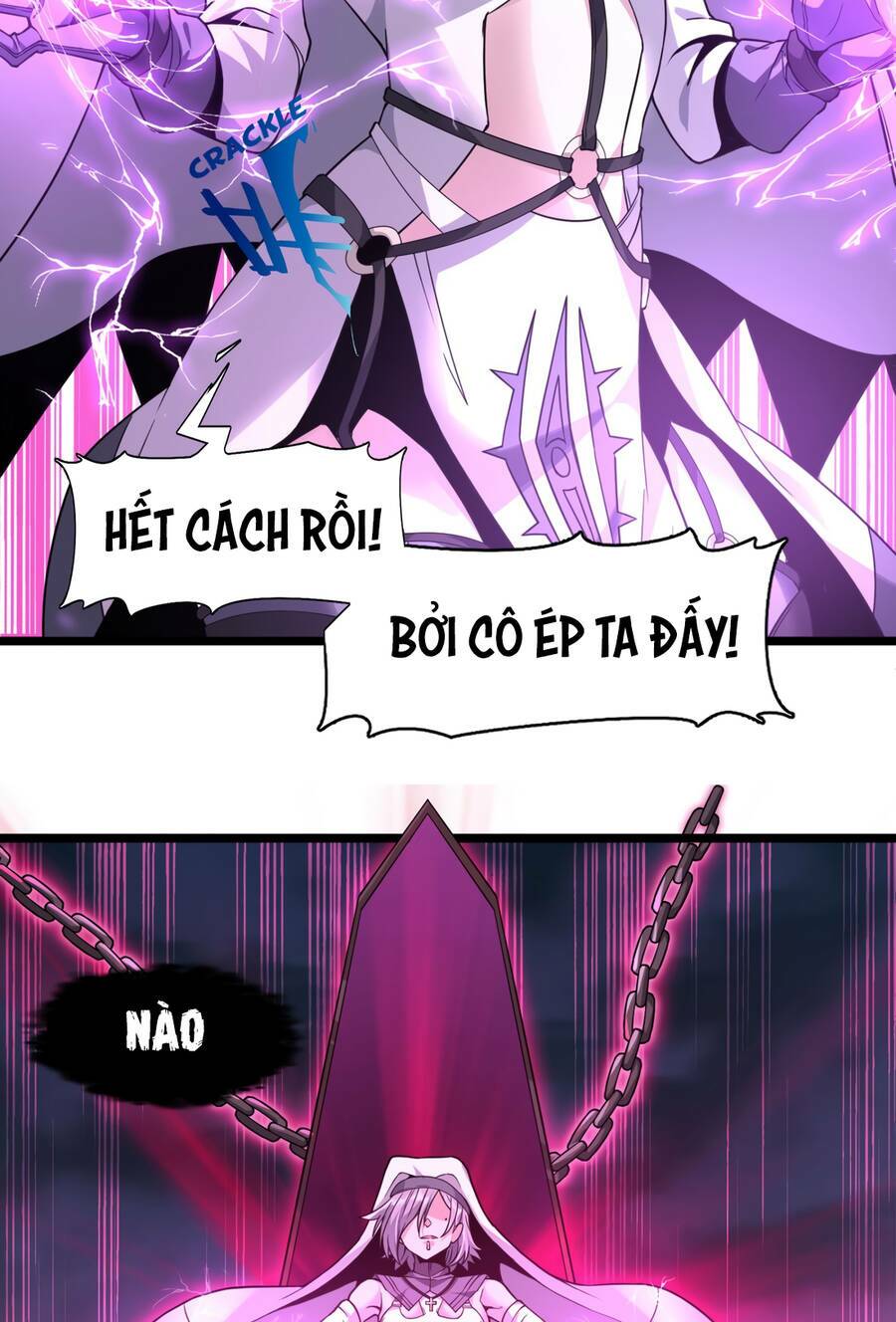 Sức Mạnh Của Ác Thần Chapter 24 - Trang 2
