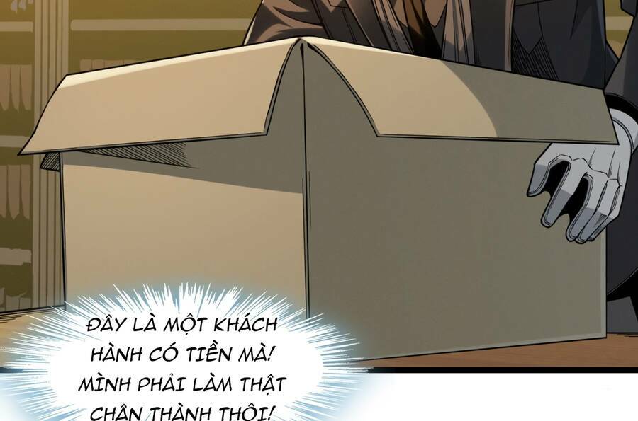 Sức Mạnh Của Ác Thần Chapter 25.5 - Trang 2