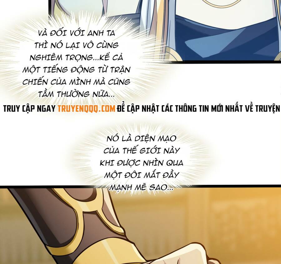 Sức Mạnh Của Ác Thần Chapter 25 - Trang 2