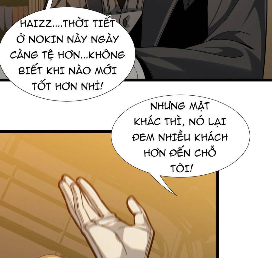 Sức Mạnh Của Ác Thần Chapter 25 - Trang 2