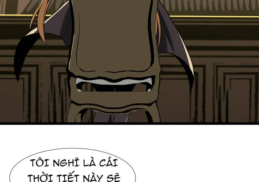 Sức Mạnh Của Ác Thần Chapter 25 - Trang 2