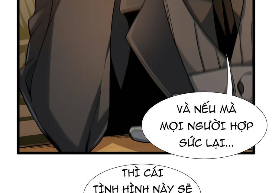 Sức Mạnh Của Ác Thần Chapter 25 - Trang 2