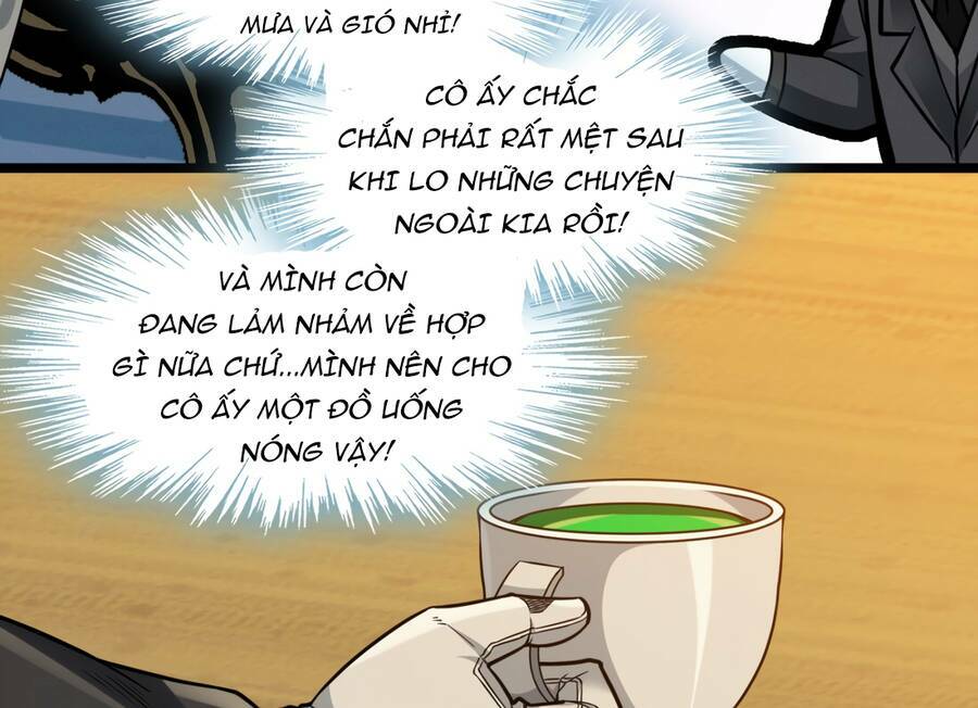 Sức Mạnh Của Ác Thần Chapter 25 - Trang 2