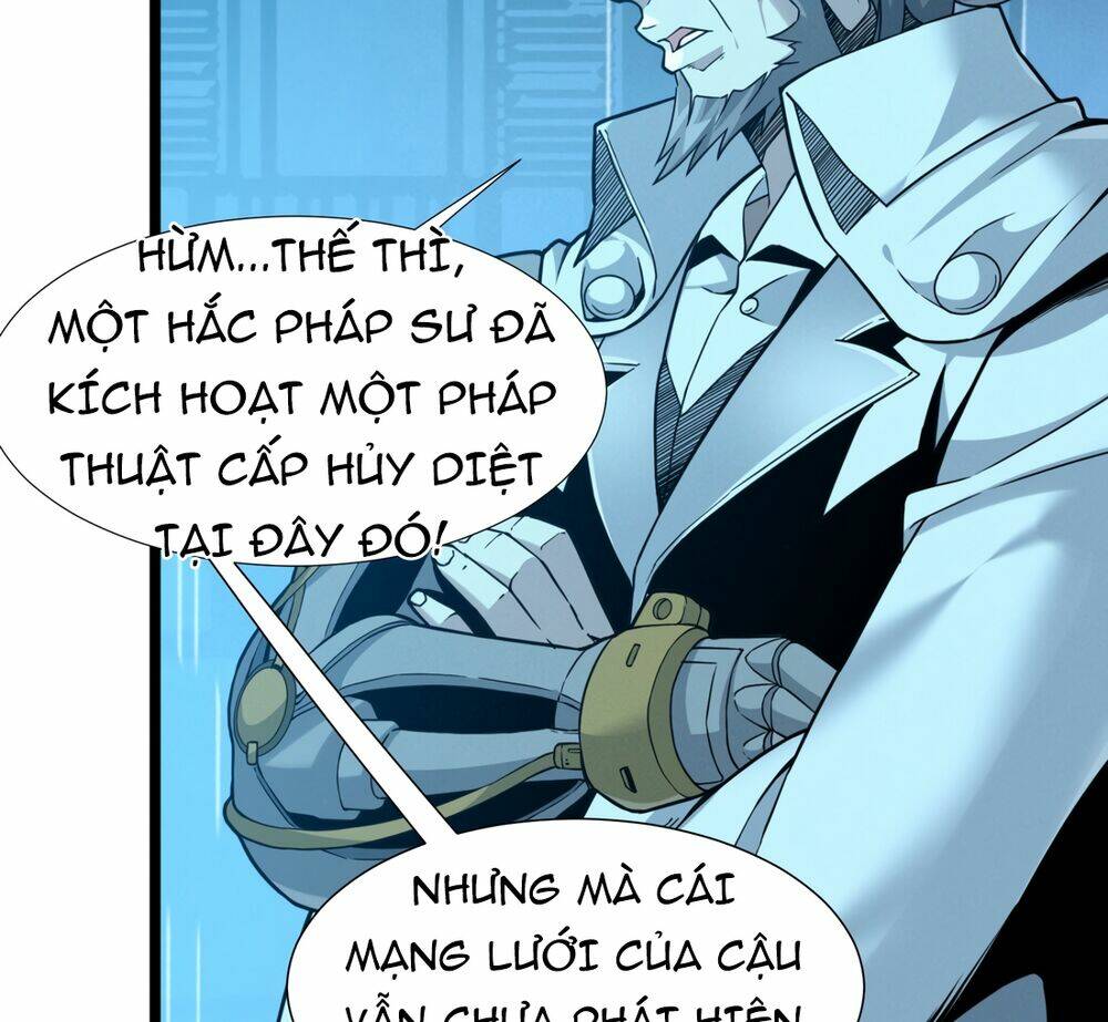 Sức Mạnh Của Ác Thần Chapter 26 - Trang 2