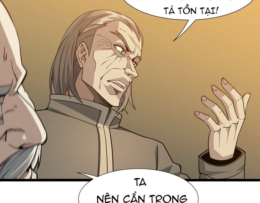 Sức Mạnh Của Ác Thần Chapter 27.5 - Trang 2