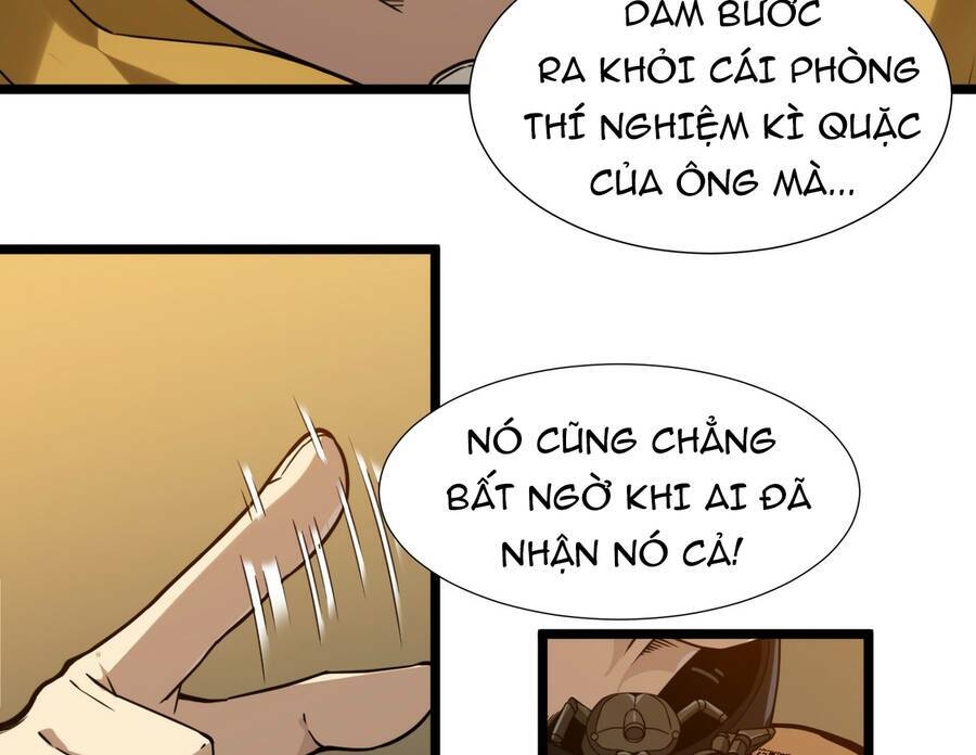 Sức Mạnh Của Ác Thần Chapter 27 - Trang 2