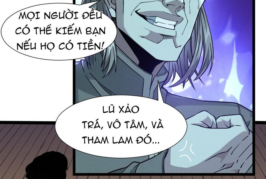 Sức Mạnh Của Ác Thần Chapter 27 - Trang 2