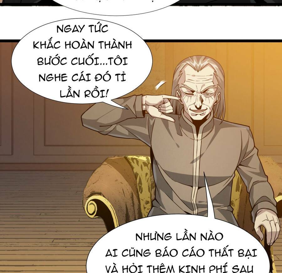 Sức Mạnh Của Ác Thần Chapter 27 - Trang 2