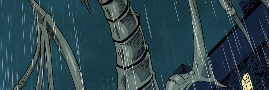 Sức Mạnh Của Ác Thần Chapter 27 - Trang 2